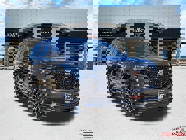 Used 2023 Cadillac Escalade Sport Platinum