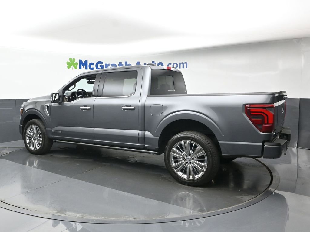 Used 2024 Ford F150 Platinum w/ Equipment Group 703A Plus image 27