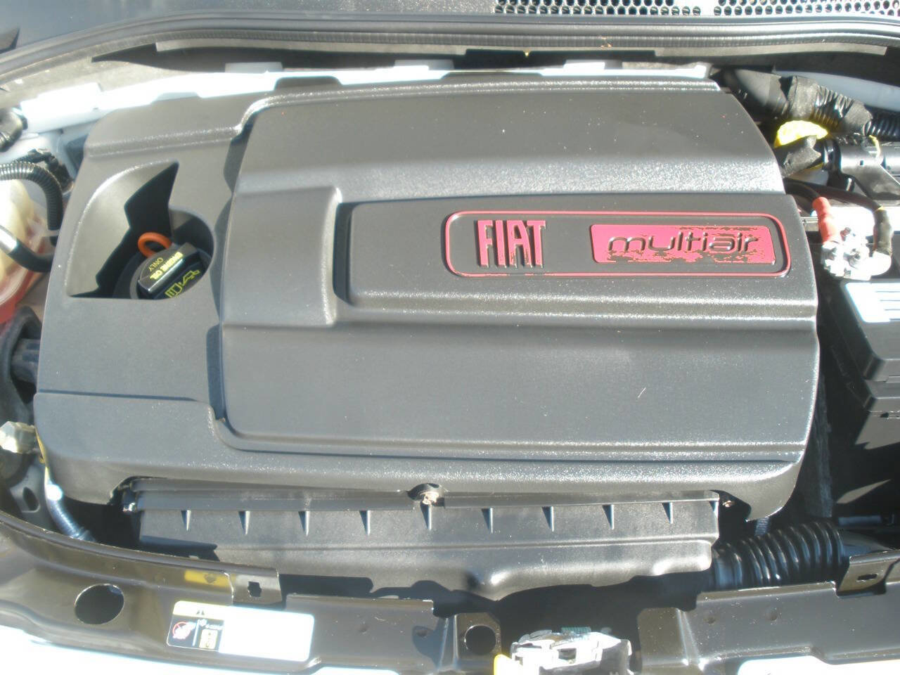 Used 2015 FIAT 500 Sport w/ Comfort/Convenience Group image 12