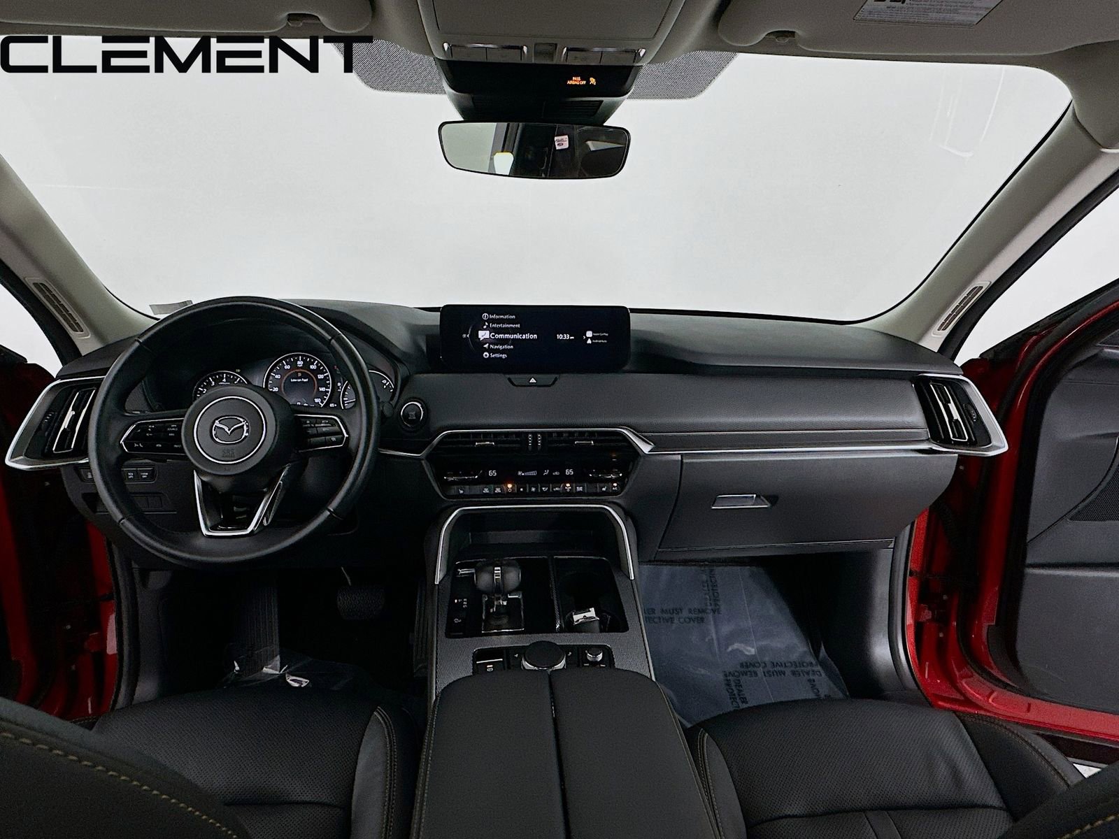 Used 2024 MAZDA CX-90 3.3 Turbo w/ Preferred Package AWD/4WD image 12