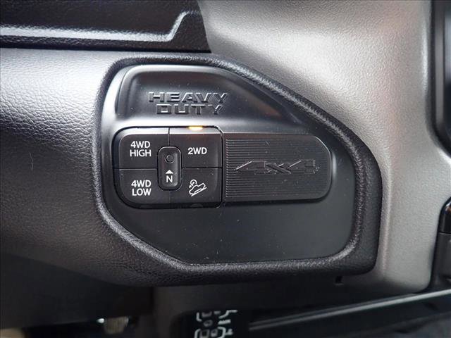 Used 2024 RAM 2500 Big Horn w/ Off Road Package image 19