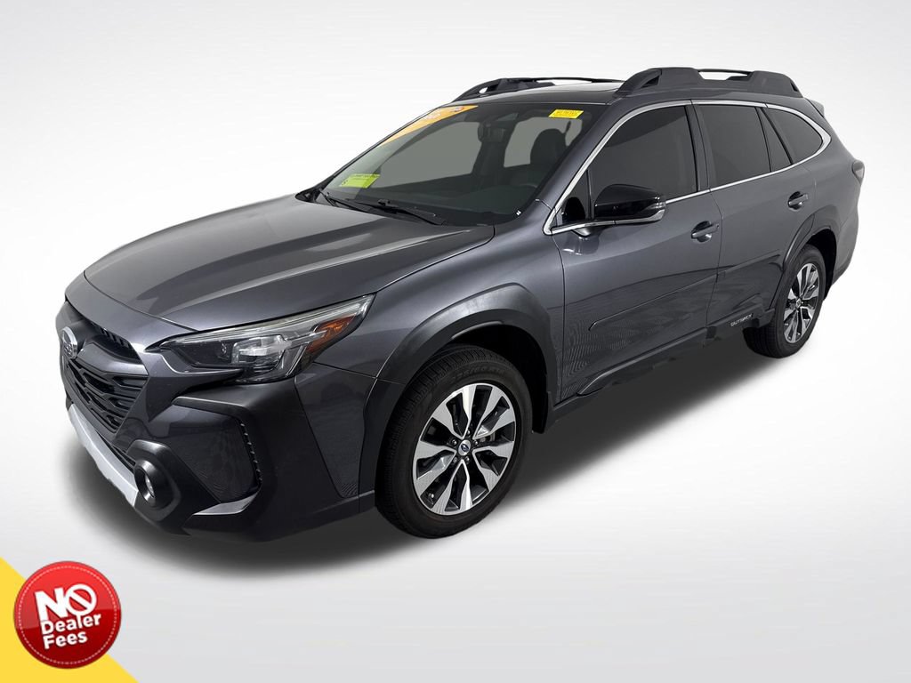 Used 2023 Subaru Outback Limited AWD/4WD image 8