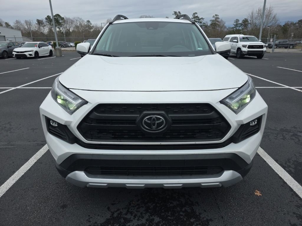 Used 2024 Toyota RAV4 Adventure image 17