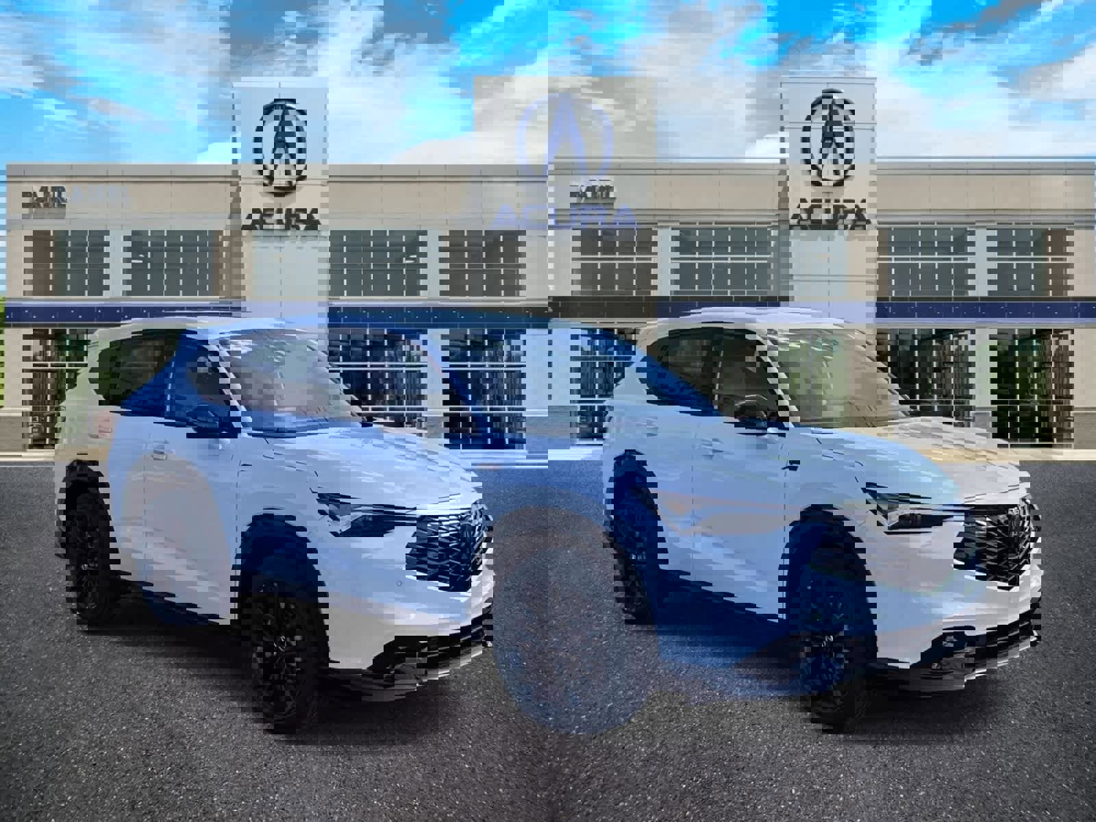 New 2026 Acura ADX A-Spec AWD/4WD image 7