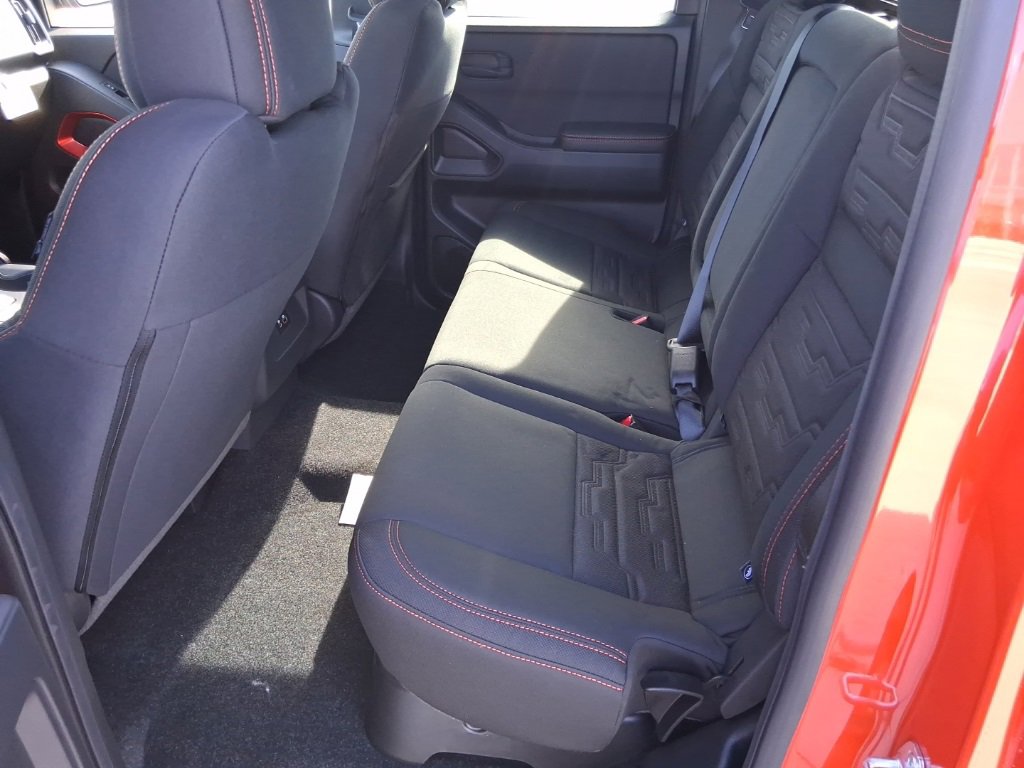 New 2026 Nissan Frontier PRO-4X w/ Tow Package image 25