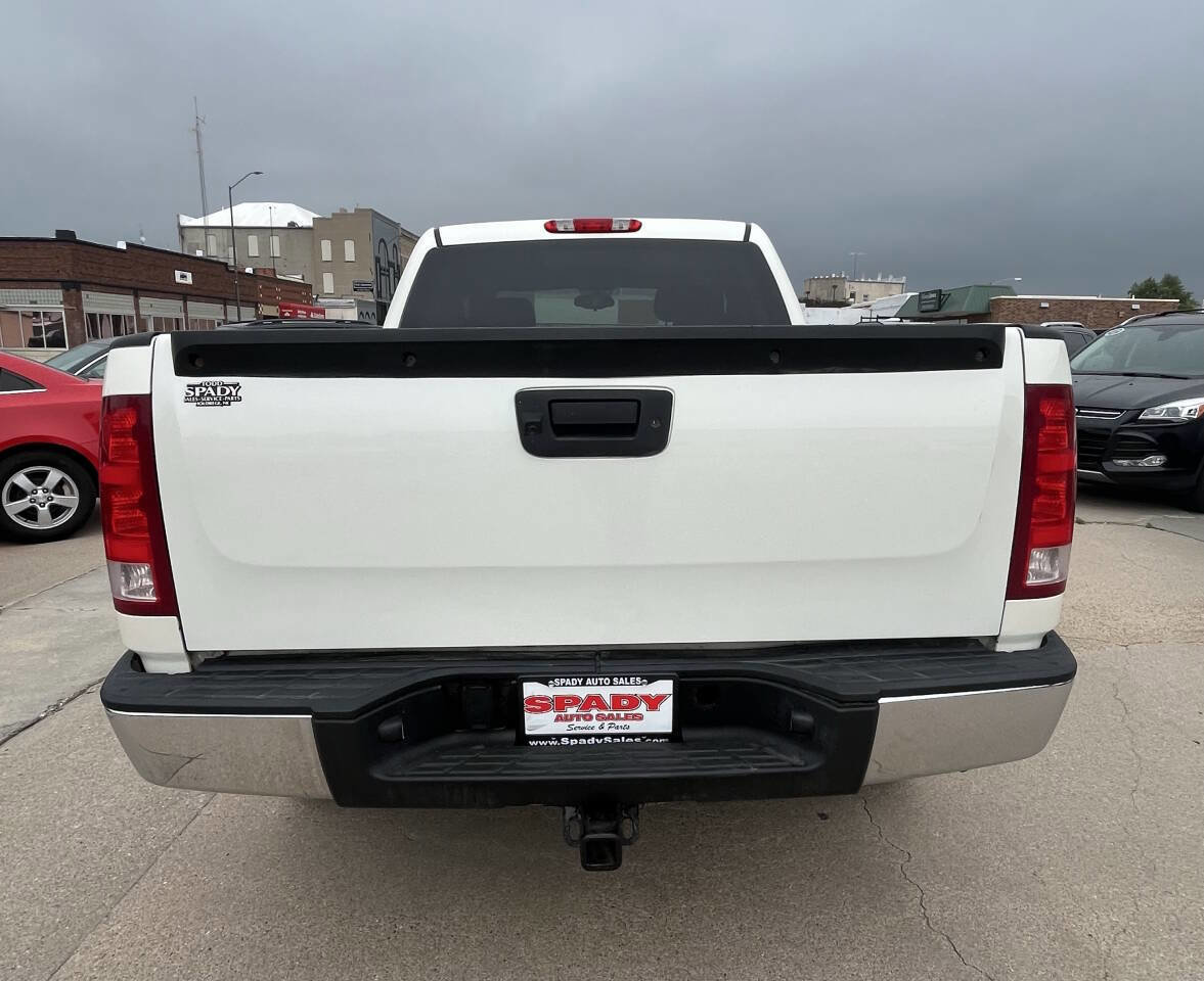 Used 2012 GMC Sierra 1500 SLE w/ Power Tech Package image 7