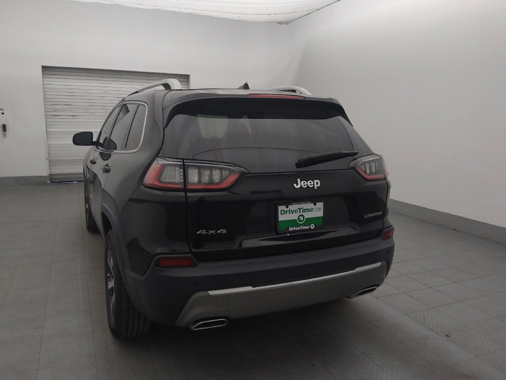 Used 2020 Jeep Cherokee Limited AWD/4WD image 5