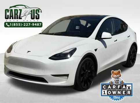 Used 2022 Tesla Model Y Performance