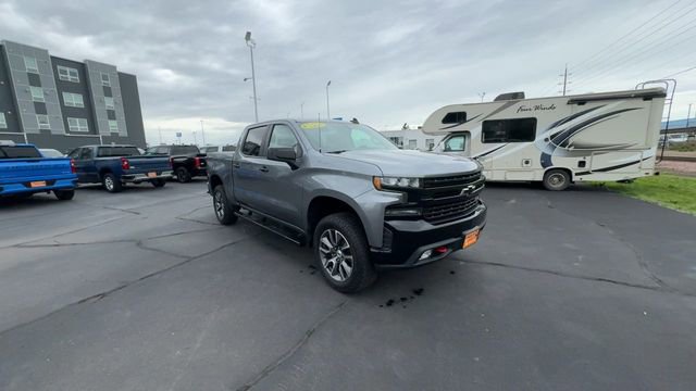 Used 2019 Chevrolet Silverado 1500 LT Trail Boss w/ Convenience Package AWD/4WD image 2