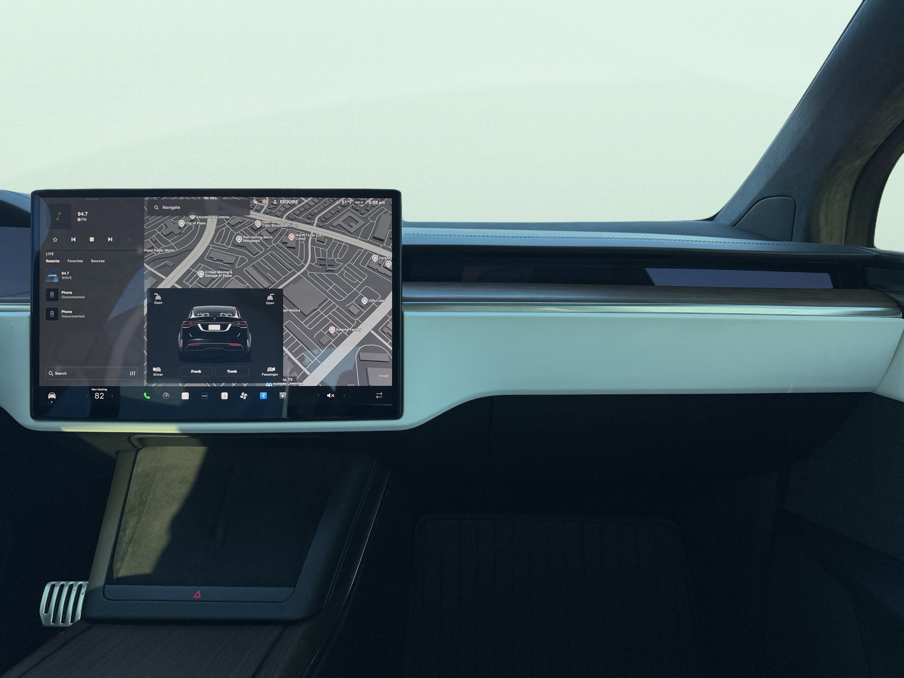 Used 2022 Tesla Model X image 87