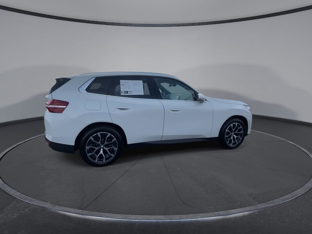 Used 2025 BMW X3 xDrive30i w/ Convenience Package AWD/4WD image 9
