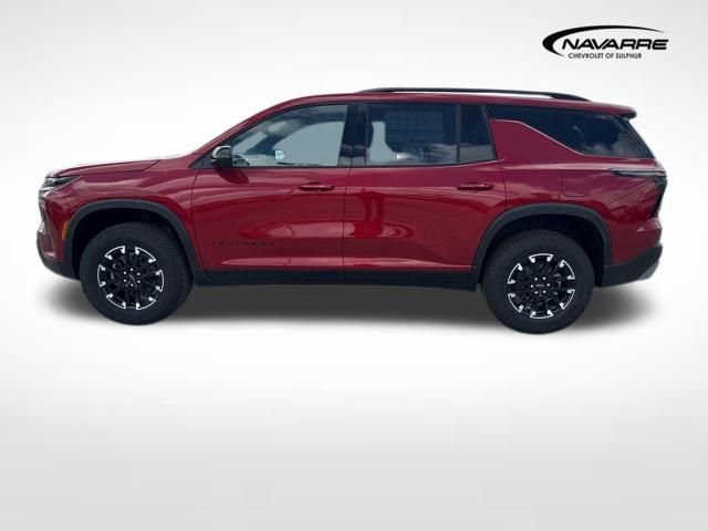 New 2026 Chevrolet Traverse Z71 w/ Enhanced Driving Package image 6