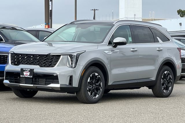 New 2026 Kia Sorento S w/ S Panoramic Sunroof Package image 8