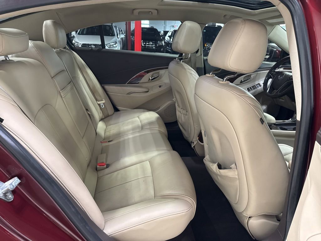 Used 2015 Buick LaCrosse Premium w/ Driver Confidence Package #1 image 36