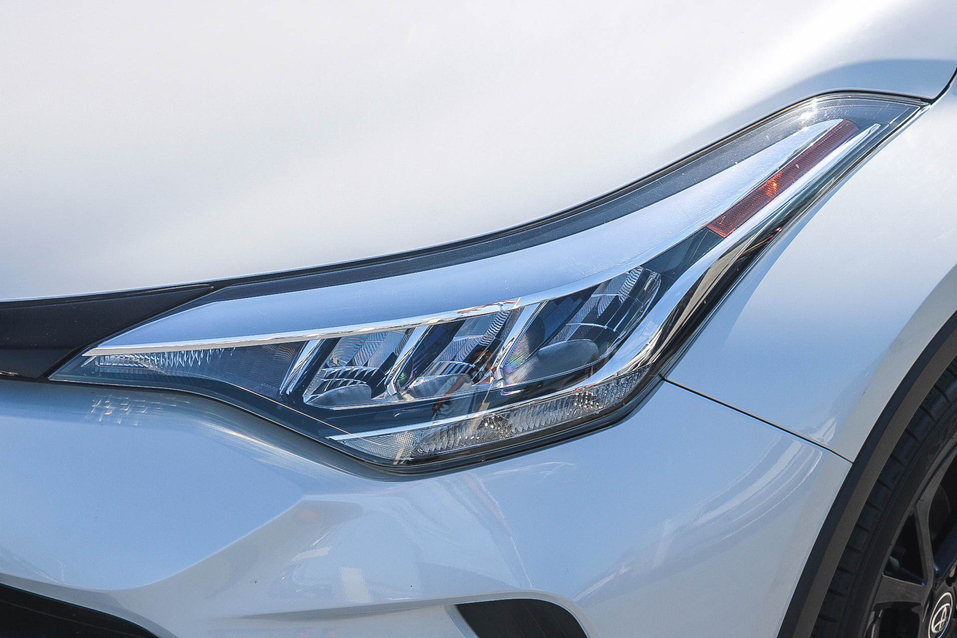 Certified 2022 Toyota C-HR Nightshade FWD image 5