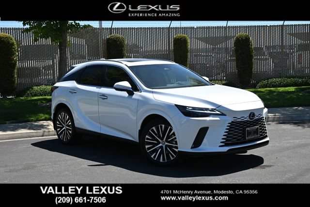 New 2026 Lexus RX 350 Premium Plus
