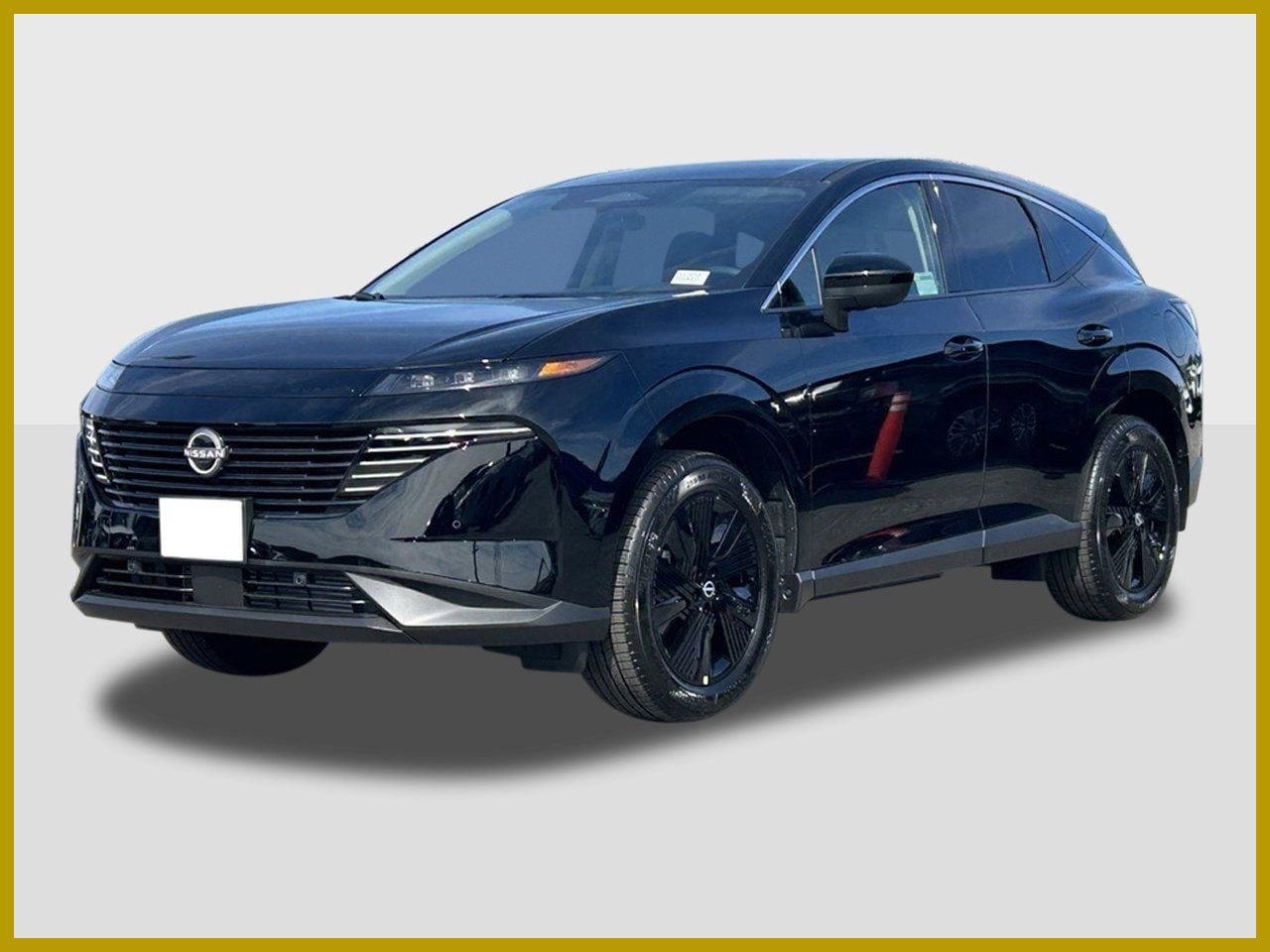 New 2026 Nissan Murano SV