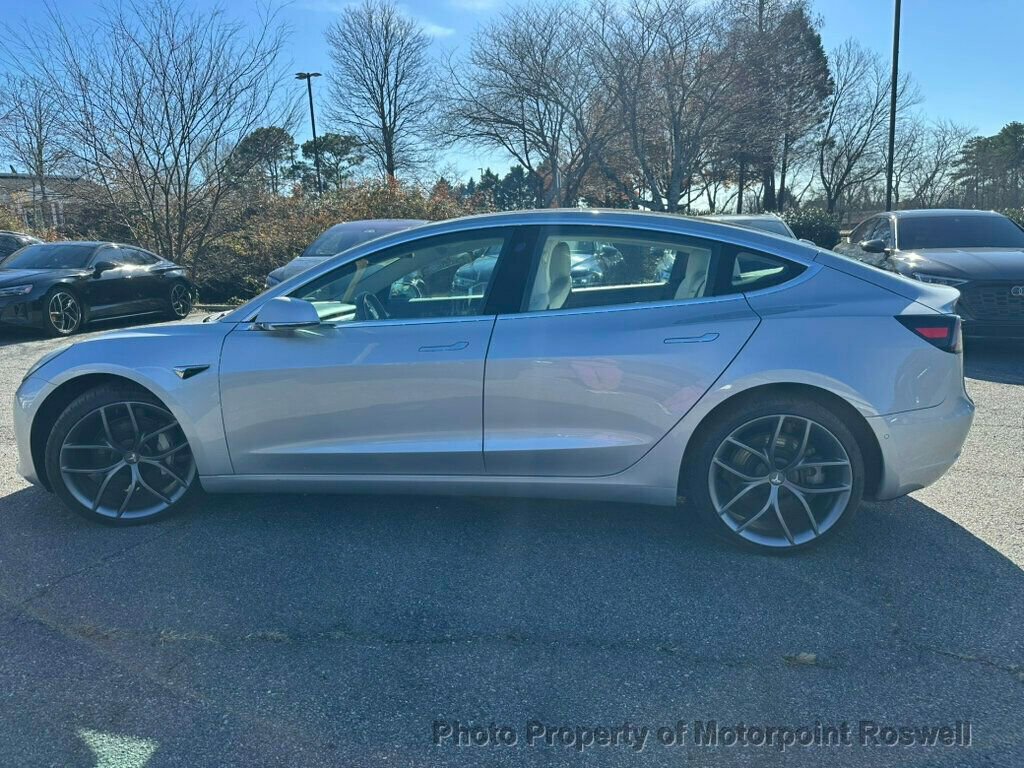 Used 2018 Tesla Model 3 Long Range image 7