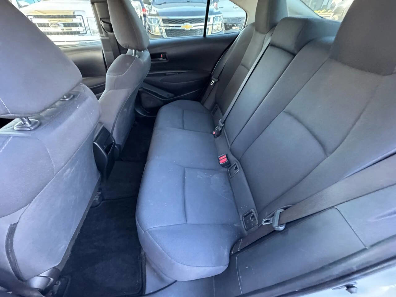 Used 2022 Toyota Corolla LE w/ LE Premium Package image 13