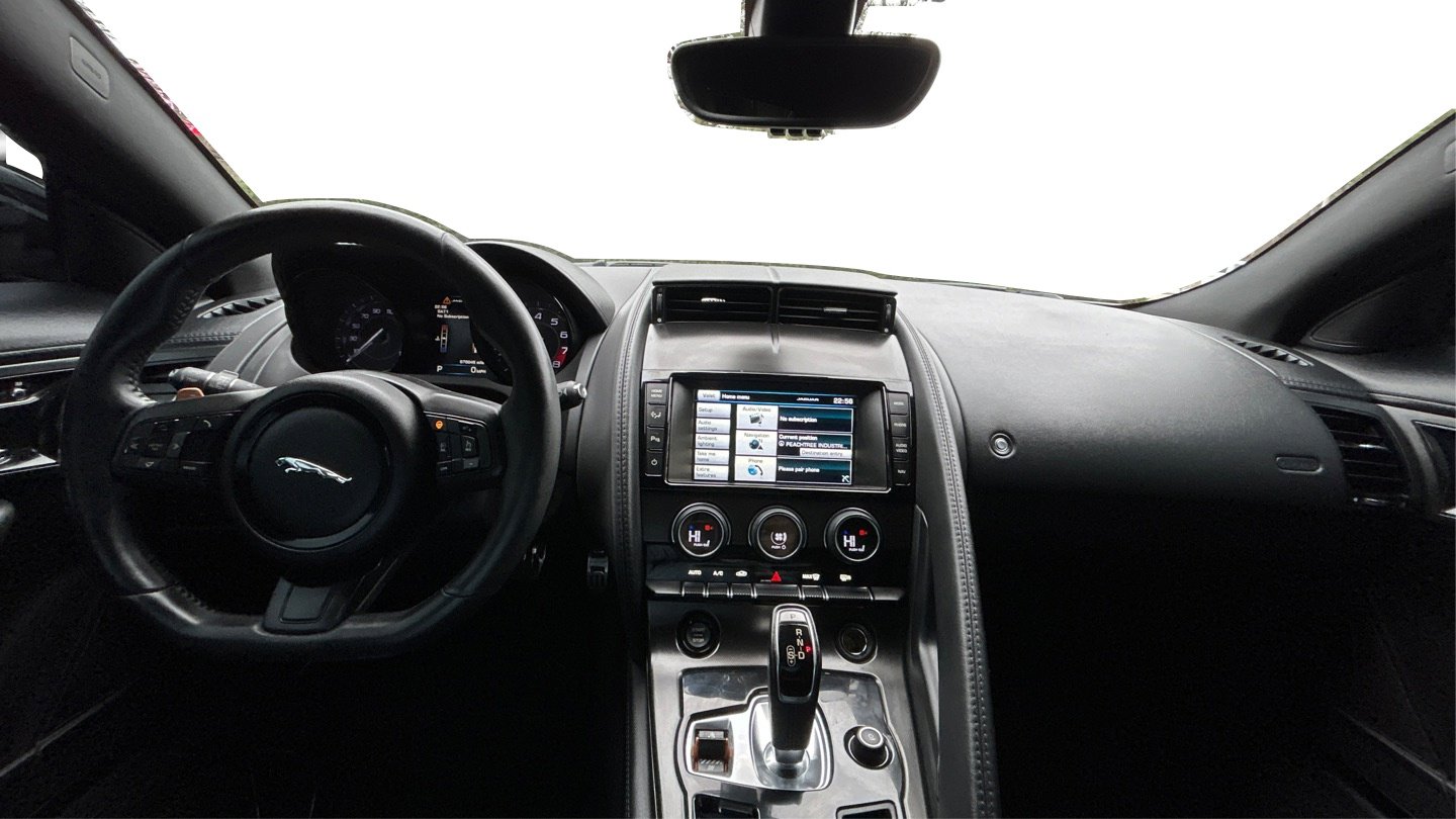 Used 2015 Jaguar F-TYPE S image 43