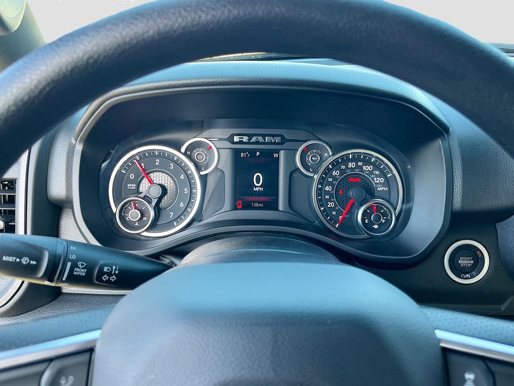 Certified 2025 RAM 1500 Tradesman image 12