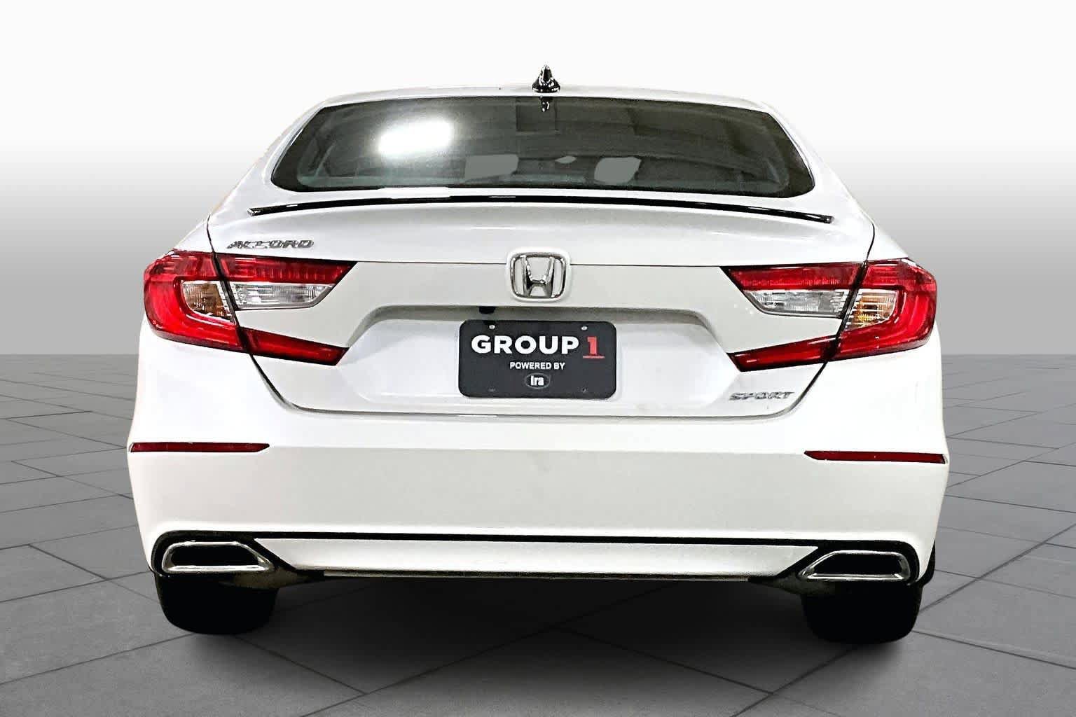 Used 2022 Honda Accord Sport image 5