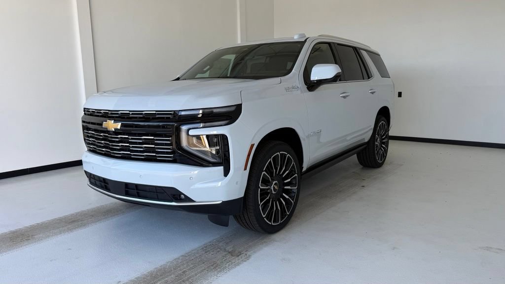 New 2026 Chevrolet Tahoe High Country AWD/4WD image 20
