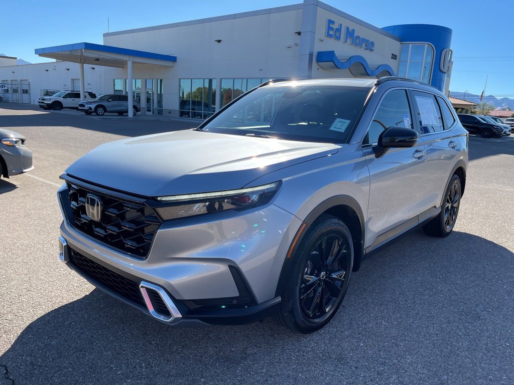 Certified 2023 Honda CR-V Sport Touring image 1