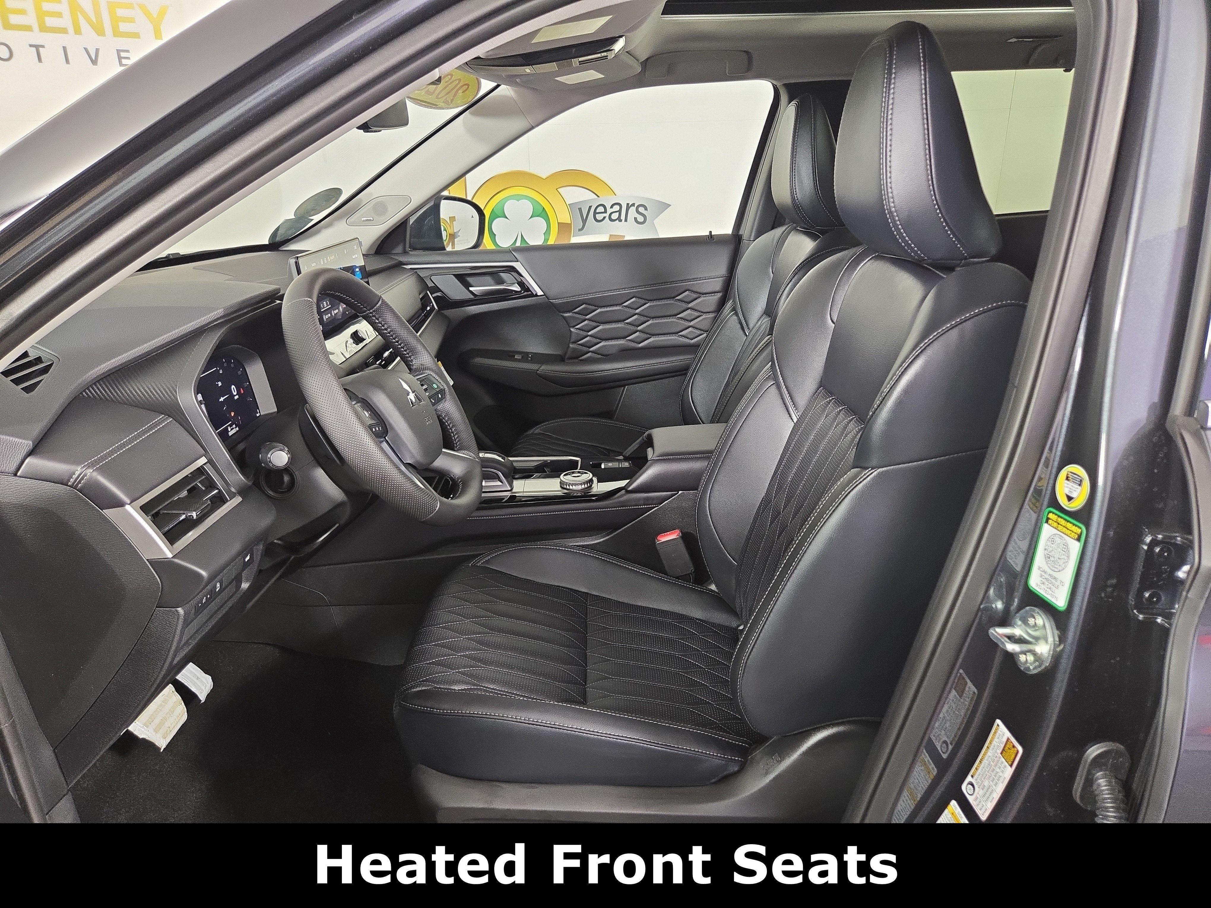 New 2026 Mitsubishi Outlander SEL FWD image 10