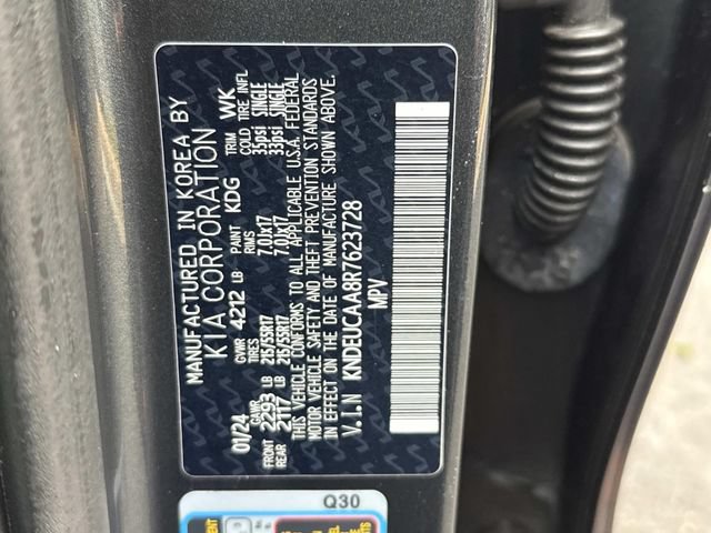 Used 2024 Kia Seltos S AWD/4WD image 25