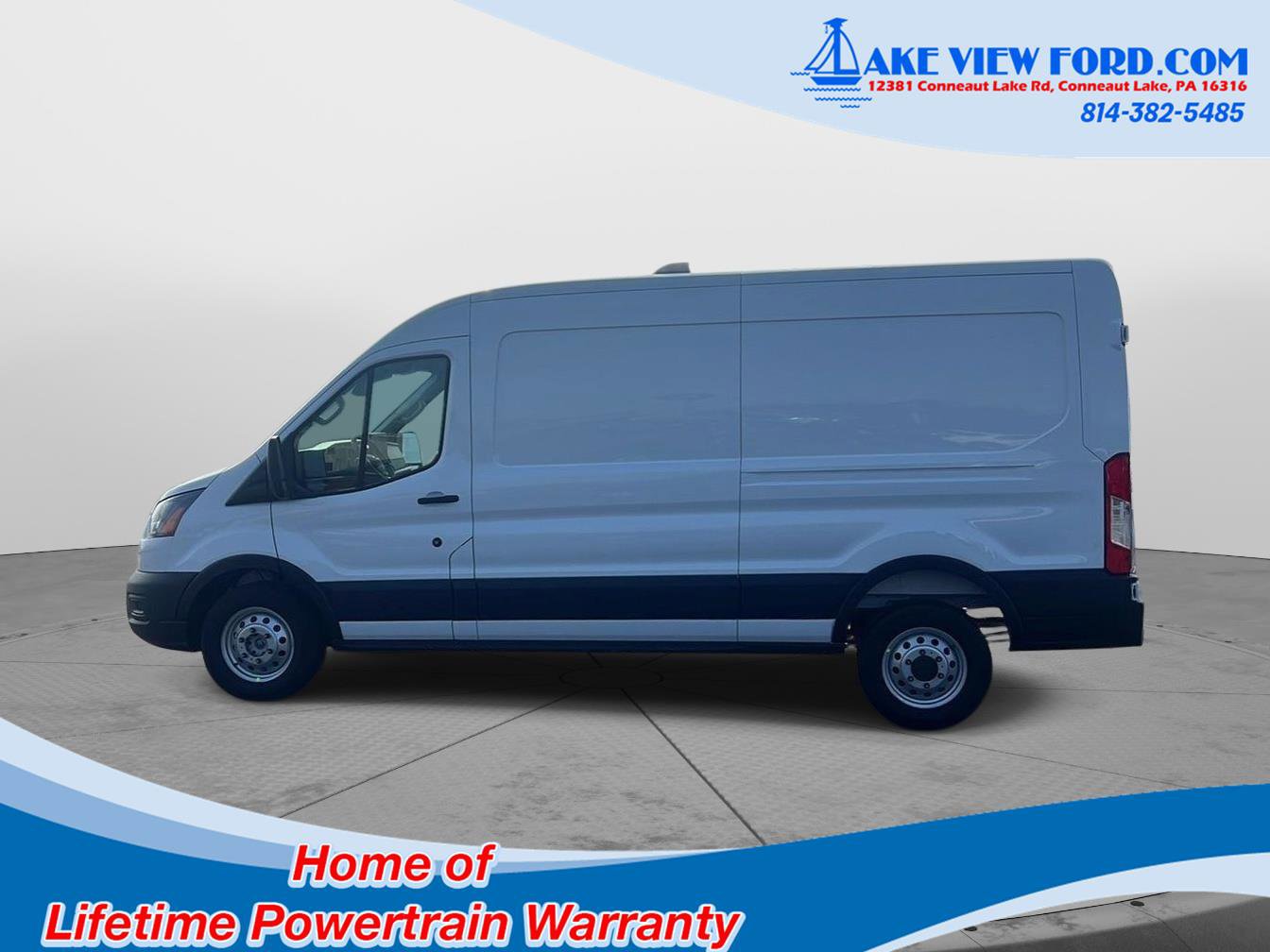 New 2026 Ford Transit 250 148 Medium Roof Extended AWD image 17