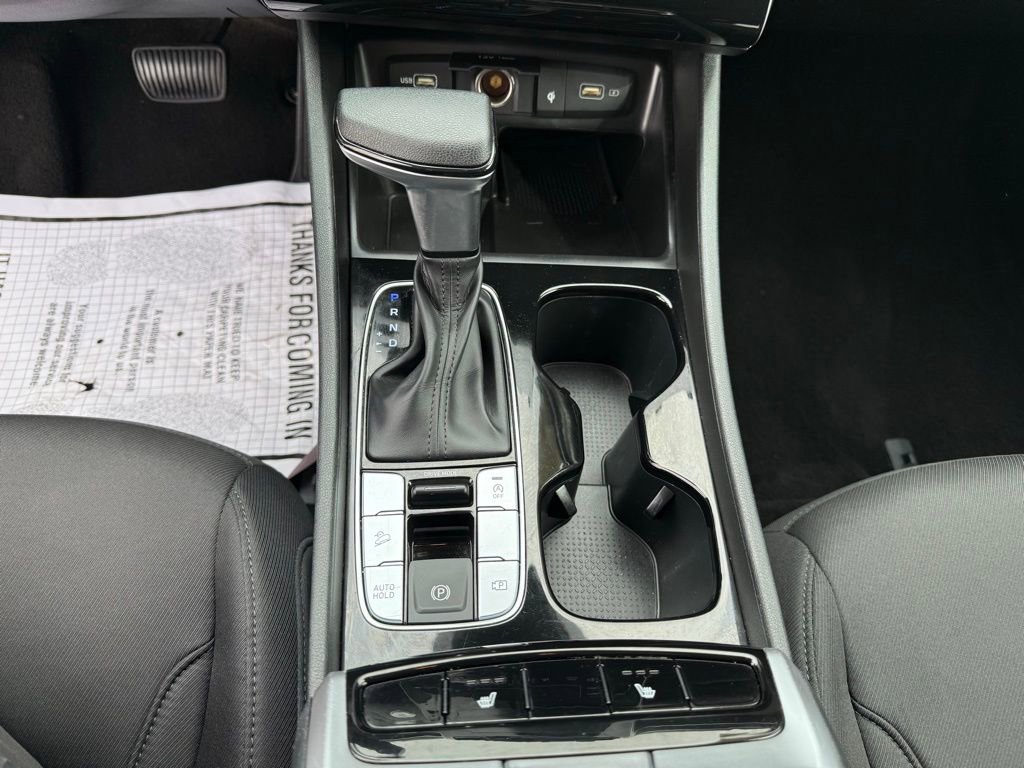 Certified 2024 Hyundai Tucson SEL image 20