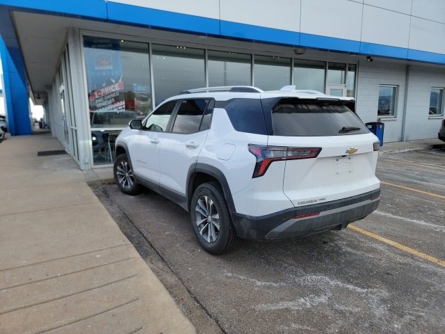 Certified 2025 Chevrolet Equinox LT w/ Convenience Package II image 6