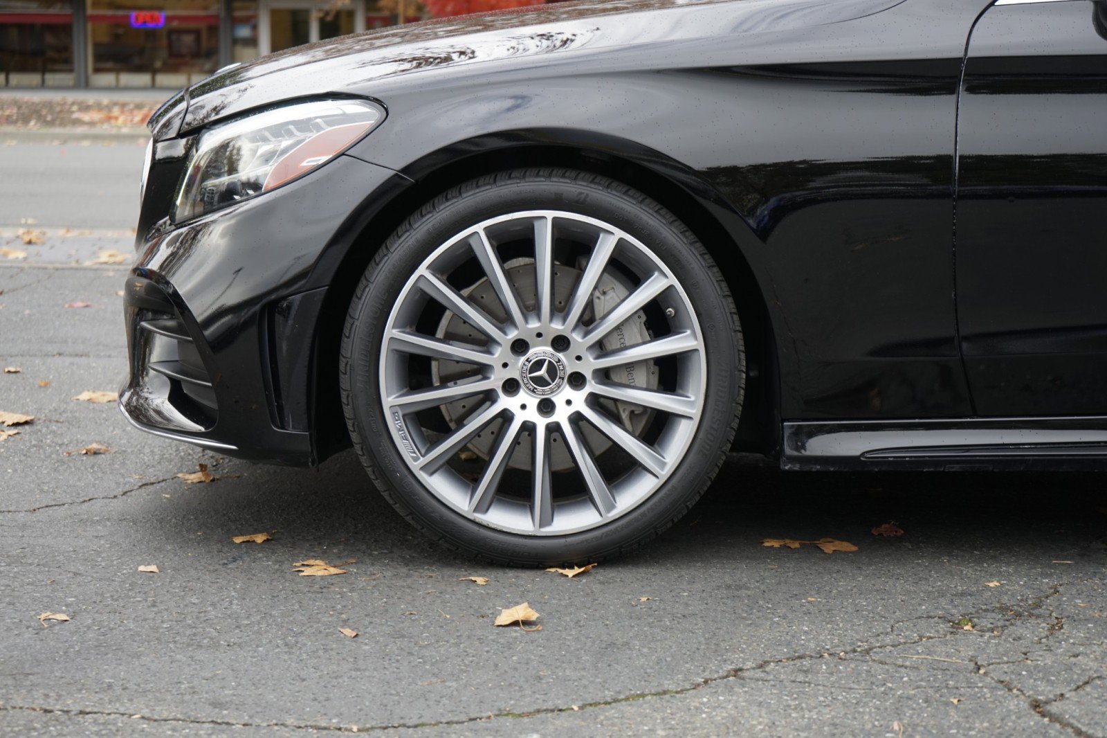 Used 2019 Mercedes-Benz C 300 Cabriolet image 13