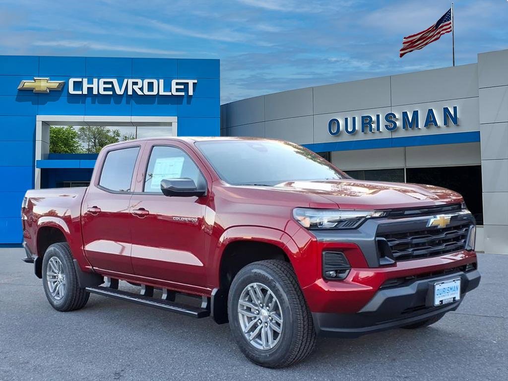 New 2026 Chevrolet Colorado LT w/ LT Convenience Package