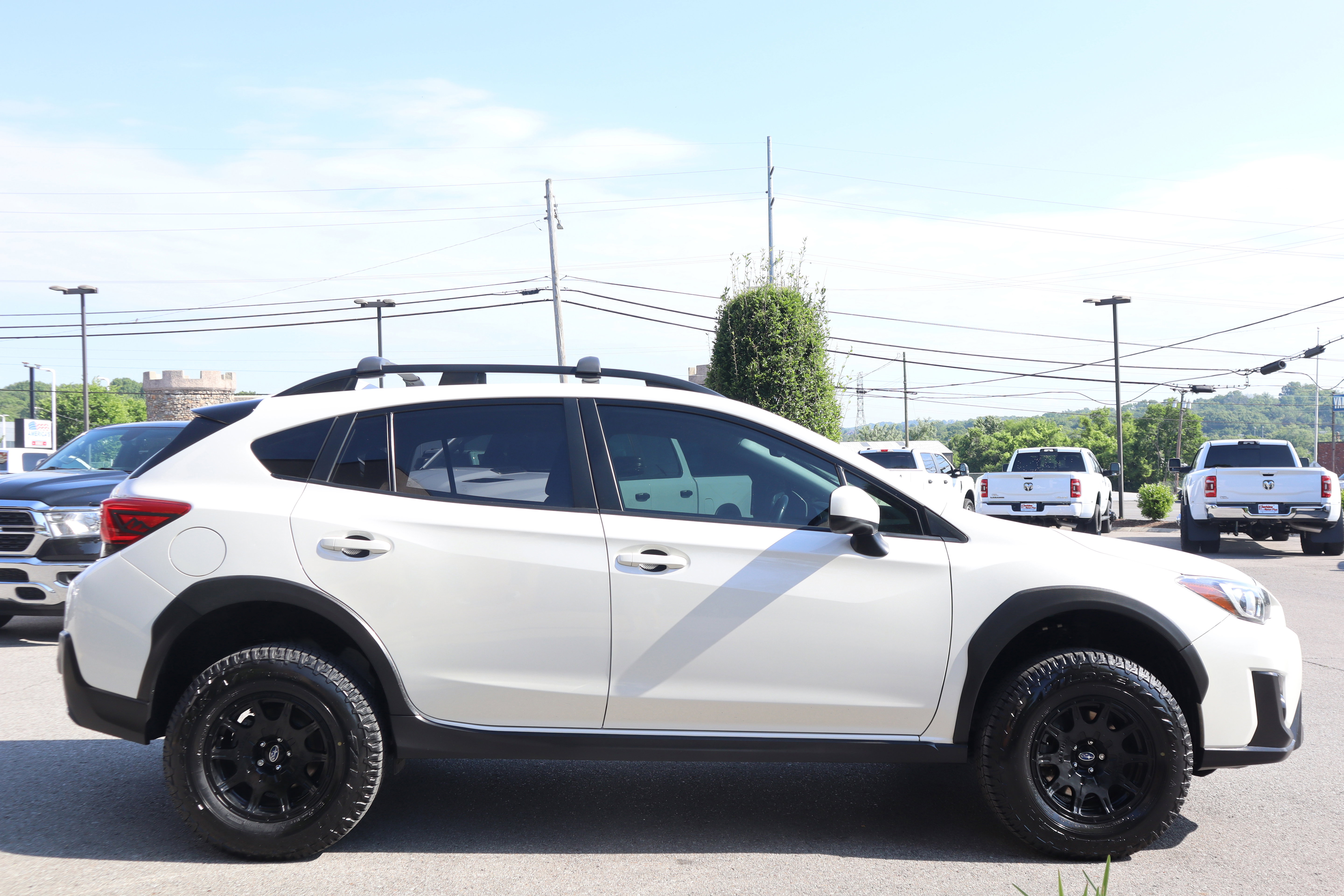 Used 2018 Subaru Crosstrek 2.0i Premium w/ Popular Package #3 AWD/4WD image 6