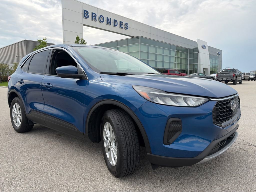 Used 2023 Ford Escape Active w/ Tech Pack #2