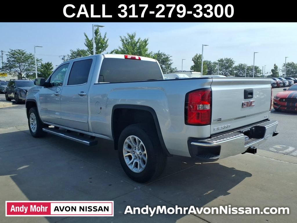 Used 2015 GMC Sierra 1500 SLE w/ SLE Value Package AWD/4WD image 6