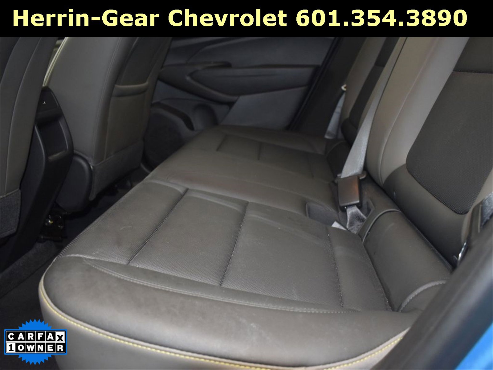 Used 2025 Chevrolet Trax ACTIV image 16