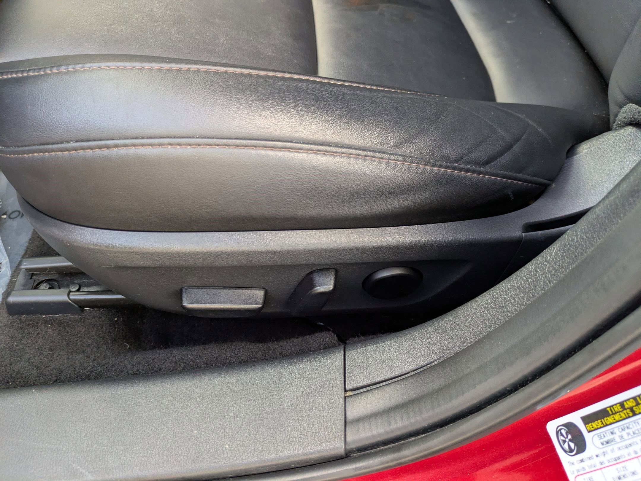 Used 2021 MAZDA MAZDA3 s image 22