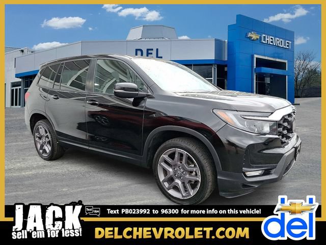 Used 2023 Honda Passport EX-L
