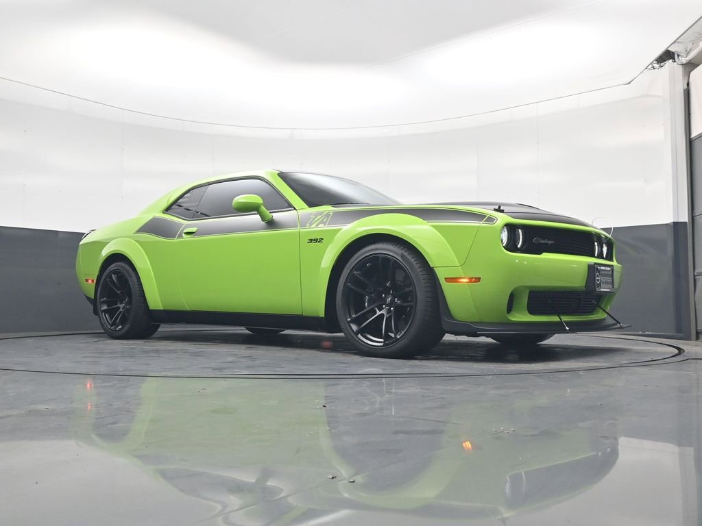 Used 2023 Dodge Challenger R/T Scat Pack image 19