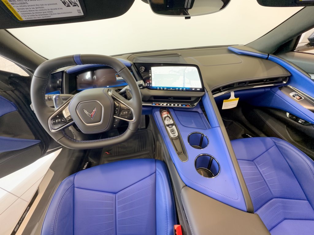 New 2027 Chevrolet Corvette Grand Sport RWD image 17