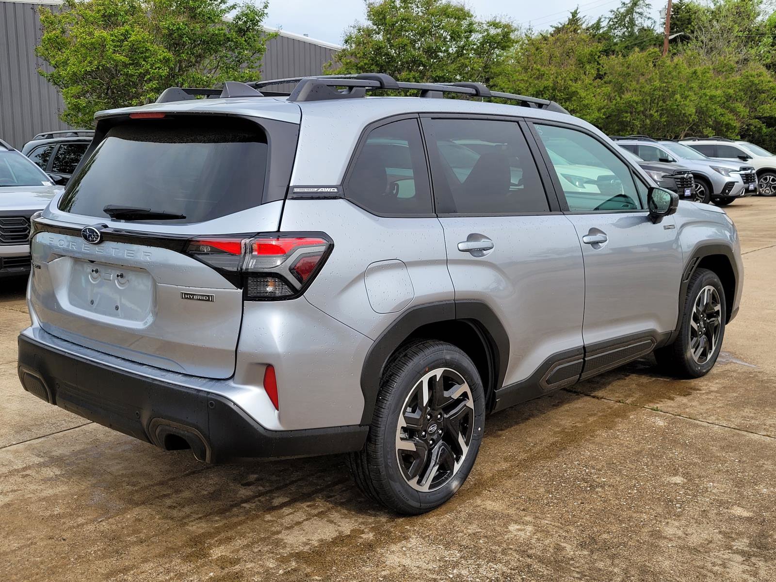 New 2026 Subaru Forester Limited image 16