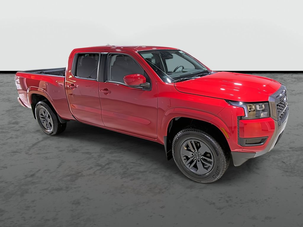 New 2026 Nissan Frontier SV w/ Tow Package AWD/4WD image 5