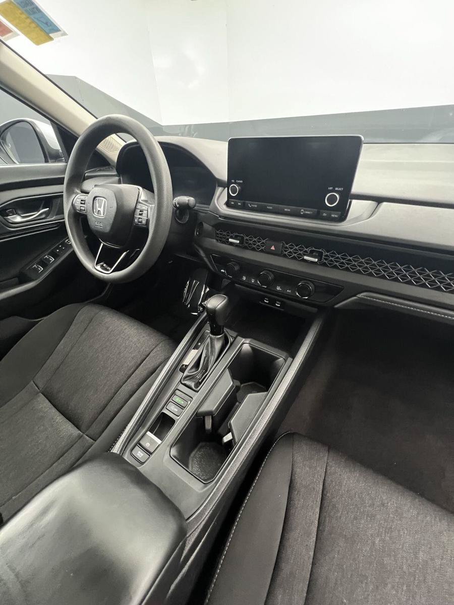 Certified 2024 Honda Accord EX image 23