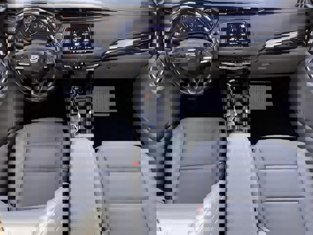 Used 2022 Cadillac XT4 Luxury image 10