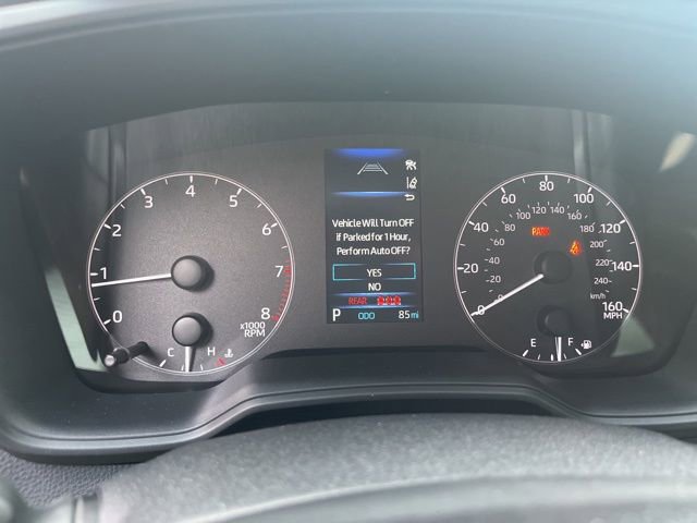 New 2025 Toyota Corolla SE image 16