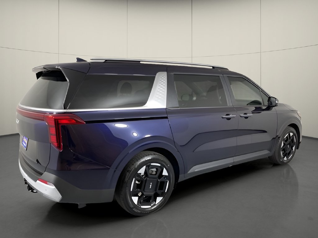 New 2026 Kia Carnival EX FWD image 8