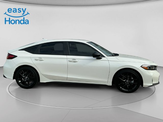 Used 2026 Honda Civic Sport image 4